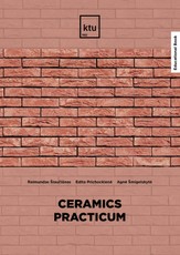 Ceramics practicum: educational book