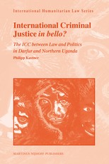 International Criminal Justice in Bello?