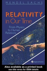 Relativity In Our Time