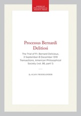 Processus Bernardi Delitiosi