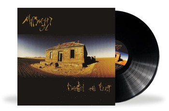 Vinilinė plokštelė LP MIDNIGHT OIL „Diesel And Dust“ (LP)