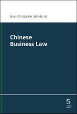 Chinese Business Law