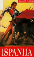 Ispanija. Kelionių vadovas
