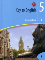 Key to English. Anglų kalba A2.1 lygis 5 kl. 1-oji knyga 4 m.m. (serija „Šok“)