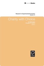 Charity with Choice