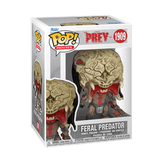 FUNKO POP! Vinilinė figūrėlė: Prey - Feral Predator