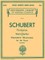 Fantasias, Impromptus, Moments Musicaux