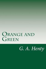 Orange and Green