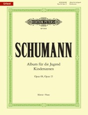 Schumann, R: Album für die Jugend op. 68 / Kinderszenen op.