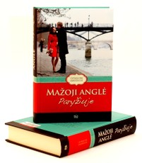 Mažoji anglė Paryžiuje