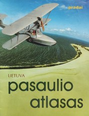 Pasaulio atlasas 9 klasei. Lietuva