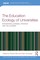The Education Ecology of Universities