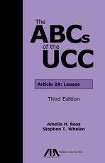 The ABCs of the UCC
