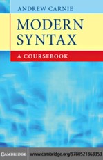 Modern Syntax
