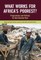 What Works for Africa's Poorest?