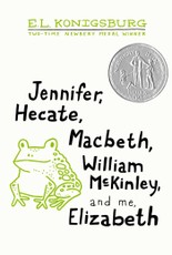 Jennifer, Hecate, Macbeth, William McKinley, and Me, Elizabeth