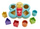FISHER PRICE  Formelių rūšiuoklė - drugelis (CDC22)