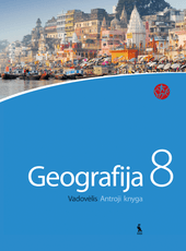 Geografija. Vadovėlis 8 klasei. Antroji knyga (serija „Šok“)