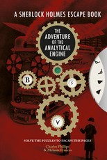 The Sherlock Holmes Escape Book: Adventure of the Analytical Engine
