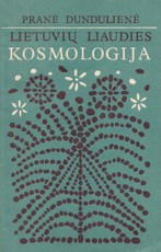 Lietuvių liaudies kosmologija