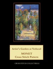 Artist's Garden at Vetheuil