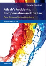 Atiyah's Accidents, Compensation and the Law