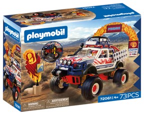 PLAYMOBIL Offroad Truck 72061