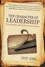 The Character of Leadership
