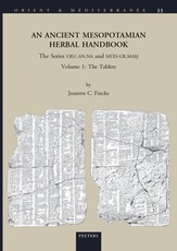 An N Ancient Mesopotamian Herbal Handbook