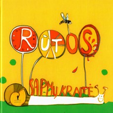 Rūtos sapnų kraitė Rūtos sapnų kraitė