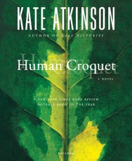 Atkinson, K: Human Croquet