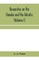 Researches on the Danube and the Adriatic