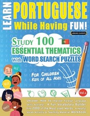 Learn Portuguese While Having Fun! - For Children