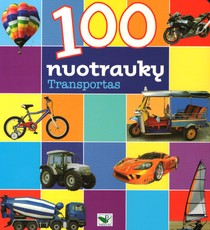 100 nuotraukų. Transportas