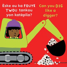 ÃÂske Ou Ka Fouye Twou Tankou Yon KatÃÂ¨pila?/Can You Dig Like a Digger?
