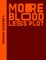 Reading Journal: More Blood, Less Plot