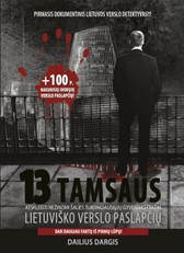 13 TAMSAUS LIETUVIŠKO VERSLO PASLAPČIŲ: tai šokiravo, šokiruoja ir dar ilgai išliks atmintyje