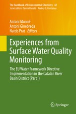 Experiences from Surface Water Quality Monitoring