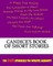 Candice's Book Of Short Stories