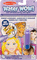 Spalvinimo knygelė MELISSA & DOUG Water Wow! - Makeup & Manicures