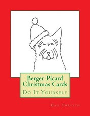 Berger Picard Christmas Cards