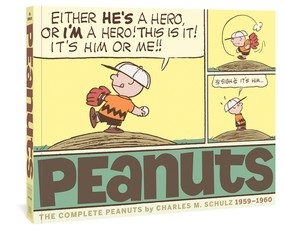The Complete Peanuts 1959-1960