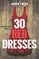 30 Red Dresses