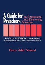A Guide for Preachers on Composing and Delivering Sermons