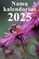 Namų kalendorius 2025 m.
