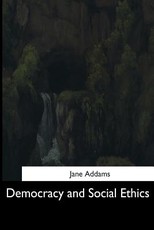 Democracy and Social Ethics