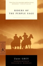 Riders of the Purple Sage