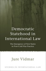 Democratic Statehood in International Law