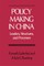 Policy Making in China