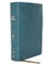 Net Bible, Full-Notes Edition, Leathersoft, Teal, Indexed, Comfort Print